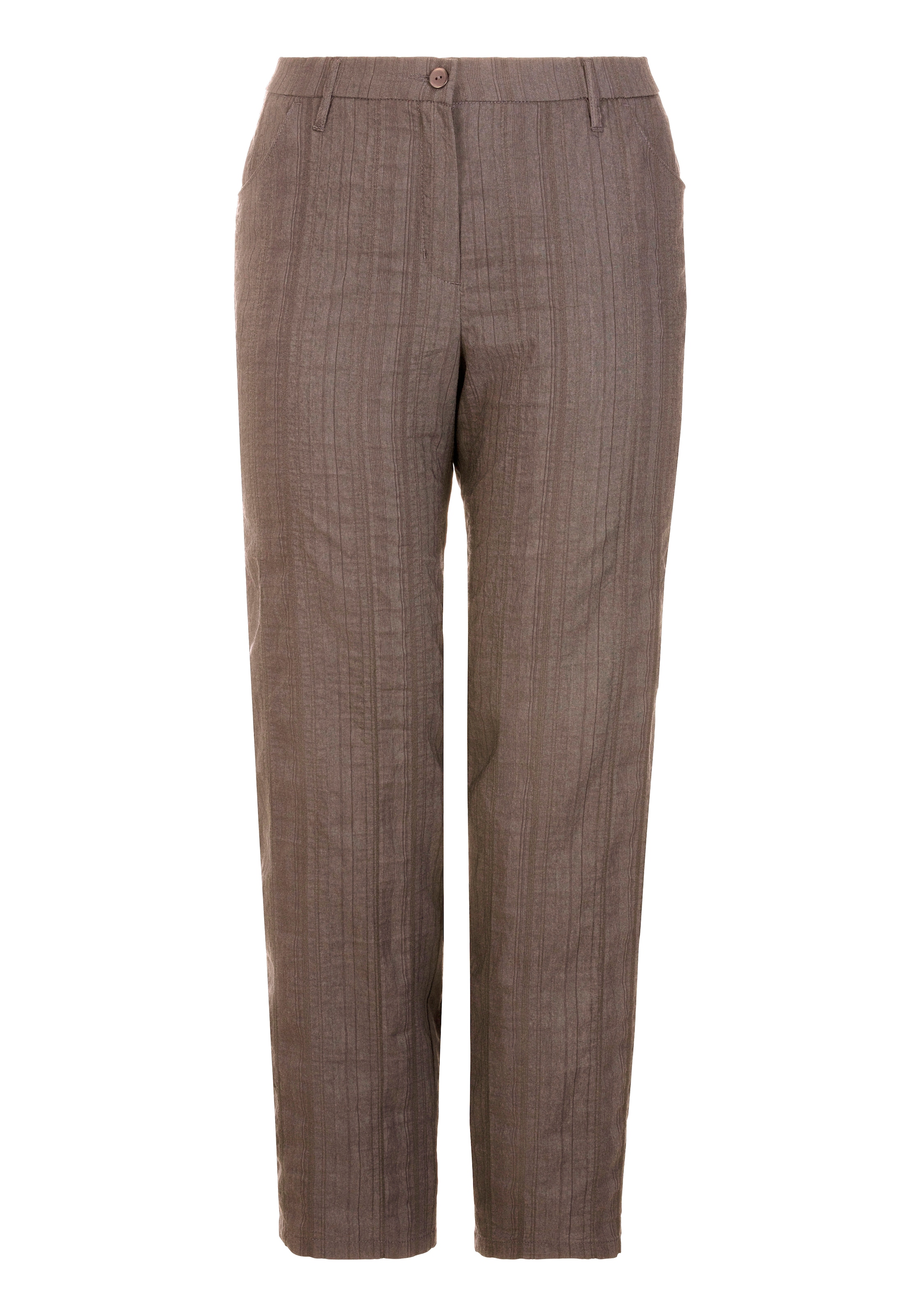KjBRAND Широкие брюки в цвете Taupe
KjBRAND Широкие брюки в цвете Taupe