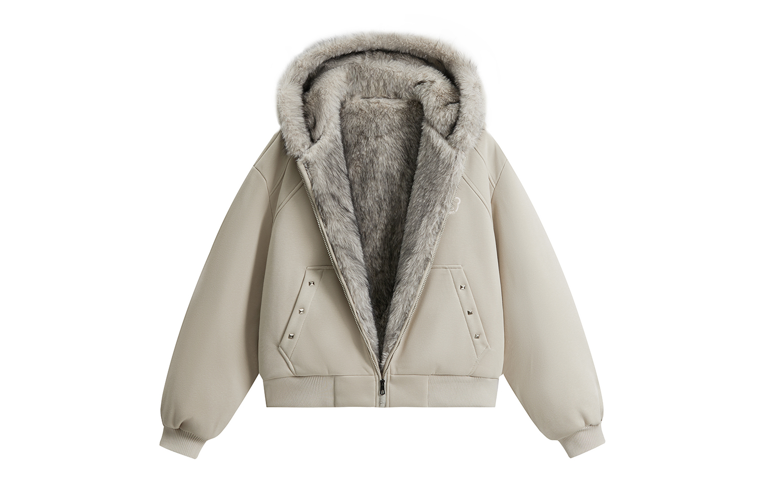 Пуховики Unisex с подкладкой из флиса Disney, априкот
Пуховики Unisex с подкладкой из флиса Disney, априкот