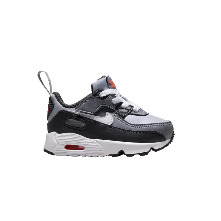 Кроссовки Nike Air Max 90 EasyOn TD Wolf Grey Anthracite, серый
Кроссовки Nike Air Max 90 EasyOn TD Wolf Grey Anthracite, серый
