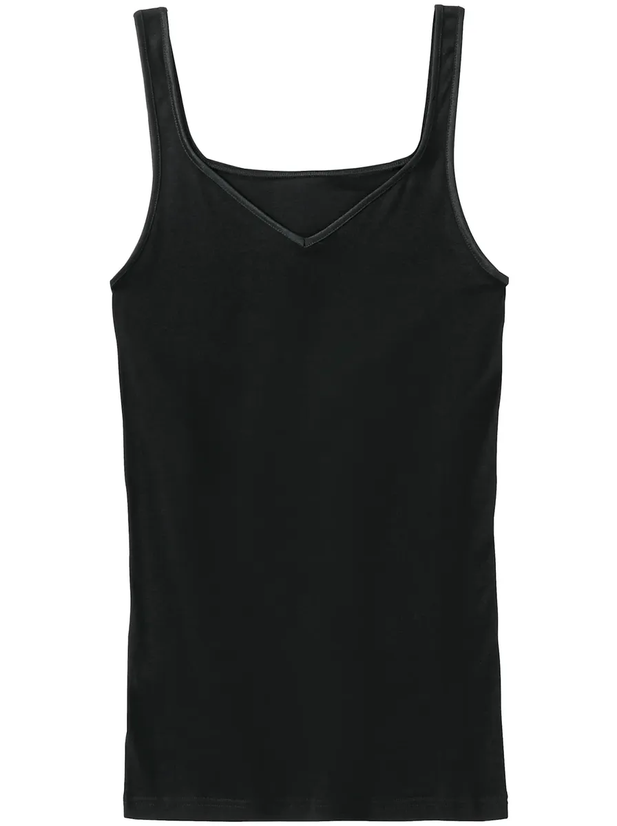 Рубашка Mey подмышками (1 шт.), черный
Рубашка Mey подмышками (1 шт.), черный