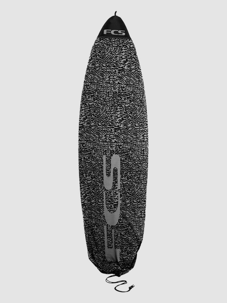Сумка для серфинга FCS Stretch Fun 7'0 Surfboard-Tasche, carbon
Сумка для серфинга FCS Stretch Fun 7'0 Surfboard-Tasche, carbon