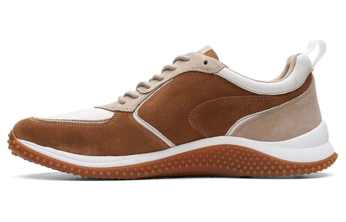 Обувь для образа жизни Мужская низкая загорелая Clarks
Обувь для образа жизни Мужская низкая загорелая Clarks