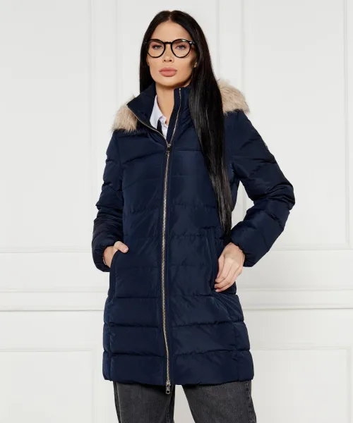 Пуховик Heritage Regular fit Tommy Hilfiger, синий
Пуховик Heritage Regular fit Tommy Hilfiger, синий