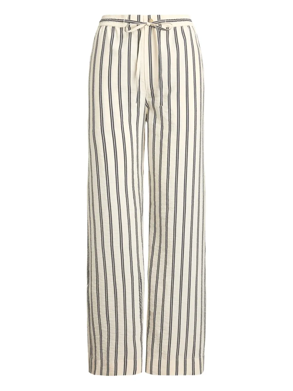 Широкие брюки в полоску POLO RALPH LAUREN, нейтральный
Широкие брюки в полоску POLO RALPH LAUREN, нейтральный