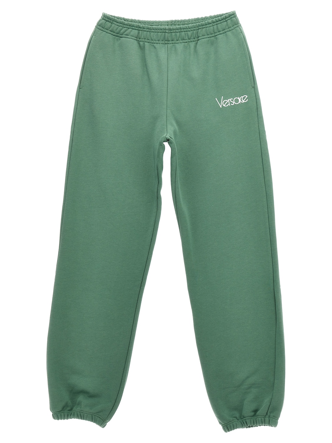 Спортивные штаны '1978 Re-Edition' Versace Kids, зеленый
Спортивные штаны '1978 Re-Edition' Versace Kids, зеленый