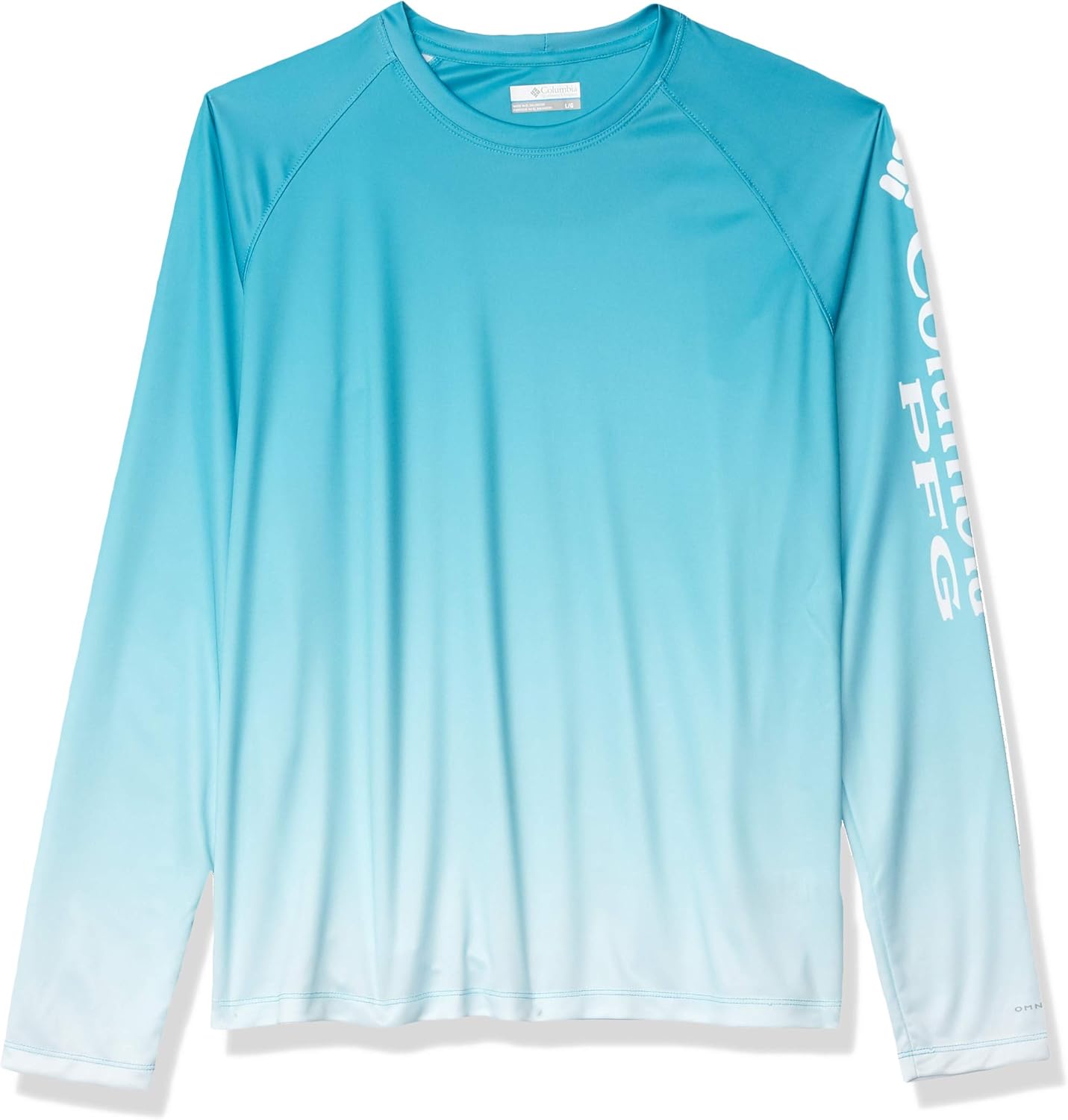 Женская футболка Columbia Super Tidal с длинным рукавом, Clear Water Gradient
Женская футболка Columbia Super Tidal с длинным рукавом, Clear Water Gradient