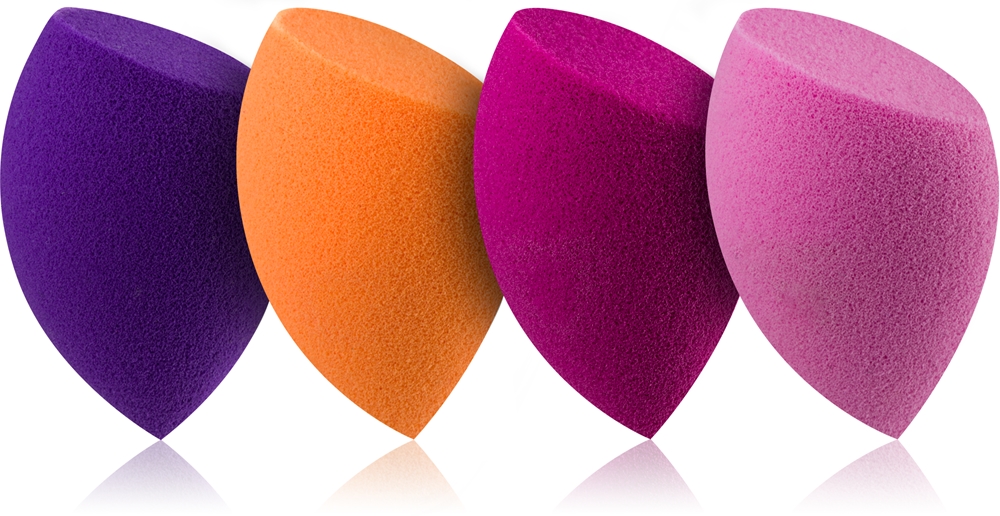 Оригинальная коллекция спонжей для финишного макияжа мини Real Techniques, 4 шт
Оригинальная коллекция спонжей для финишного макияжа мини Real Techniques, 4 шт