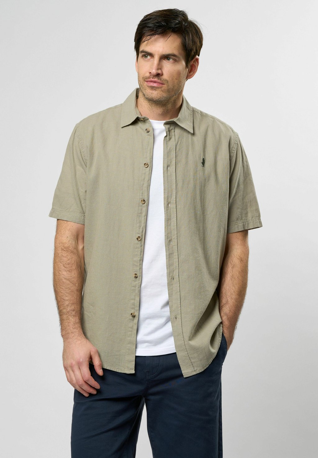 Повседневная рубашка FORT WORTH MCS, хаки
Повседневная рубашка FORT WORTH MCS, хаки