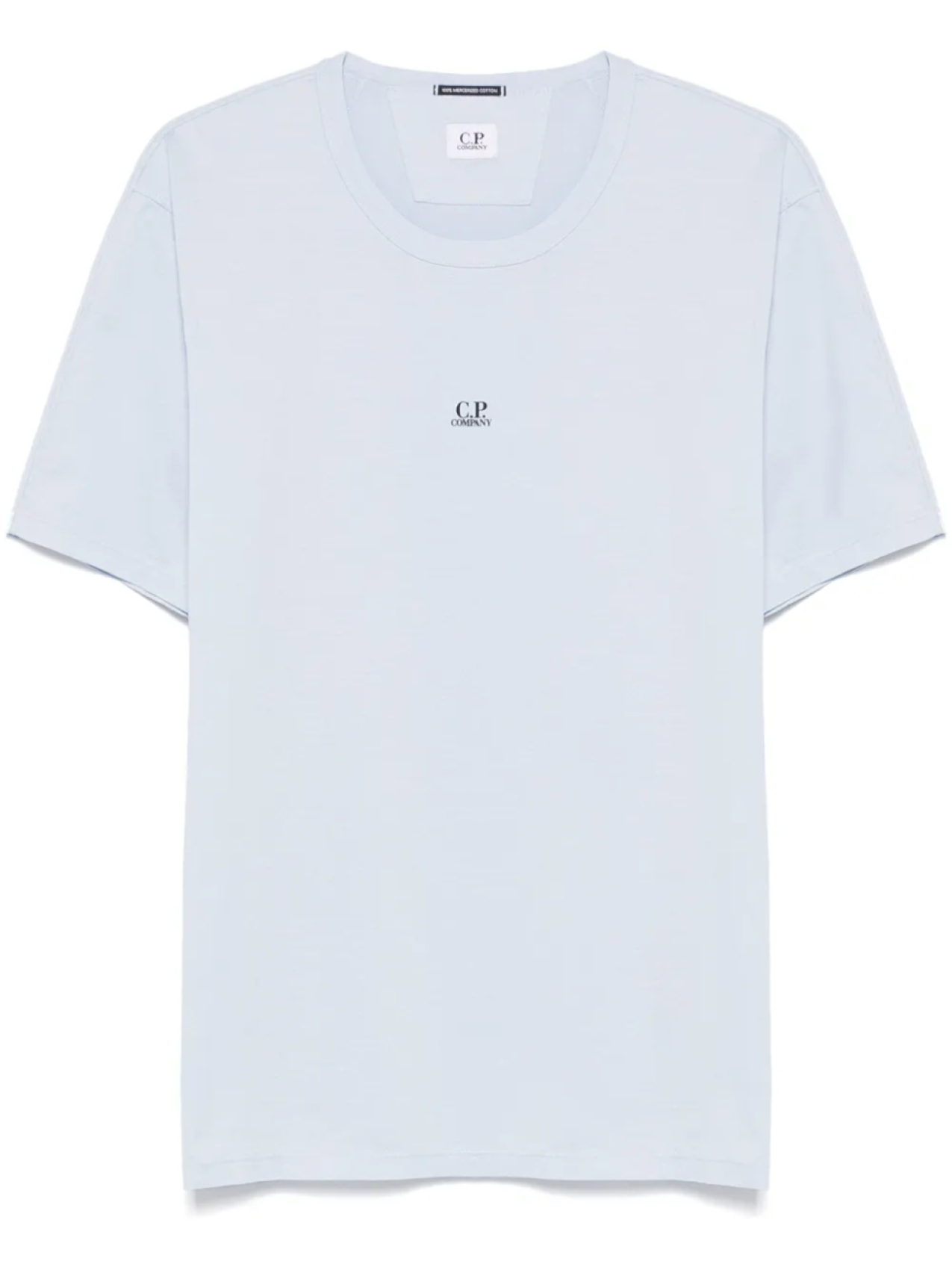 Футболка с логотипом C.P. Company, синий
Футболка с логотипом C.P. Company, синий
