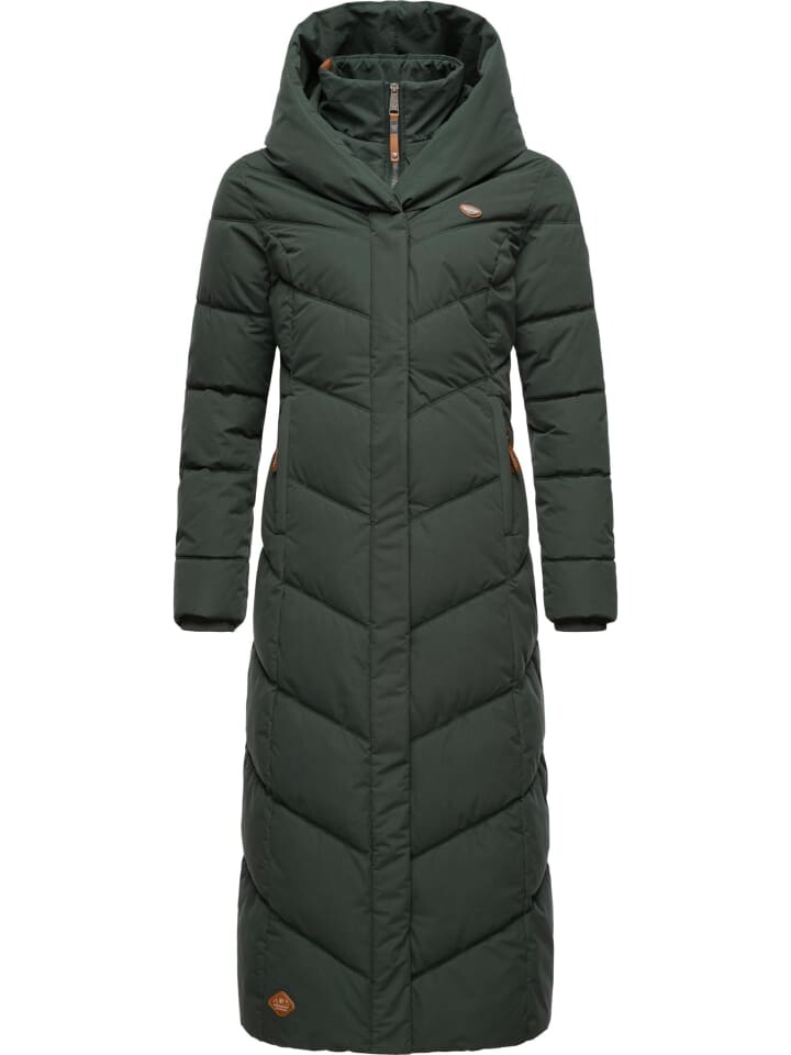 Пуховик ragwear, цвет dark green
Пуховик ragwear, цвет dark green