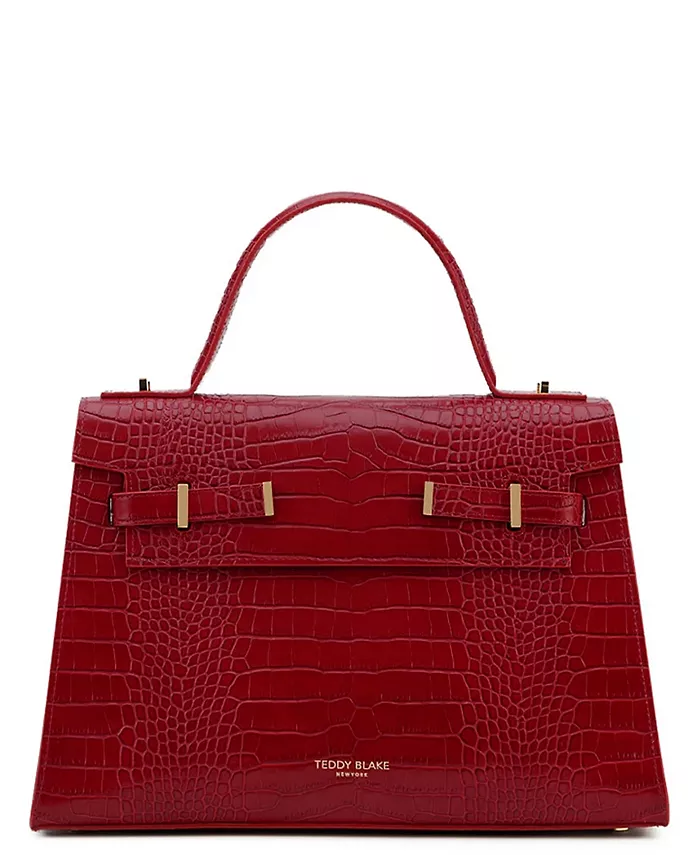 Сумка Ava Croco 14" Teddy Blake, красный
Сумка Ava Croco 14" Teddy Blake, красный