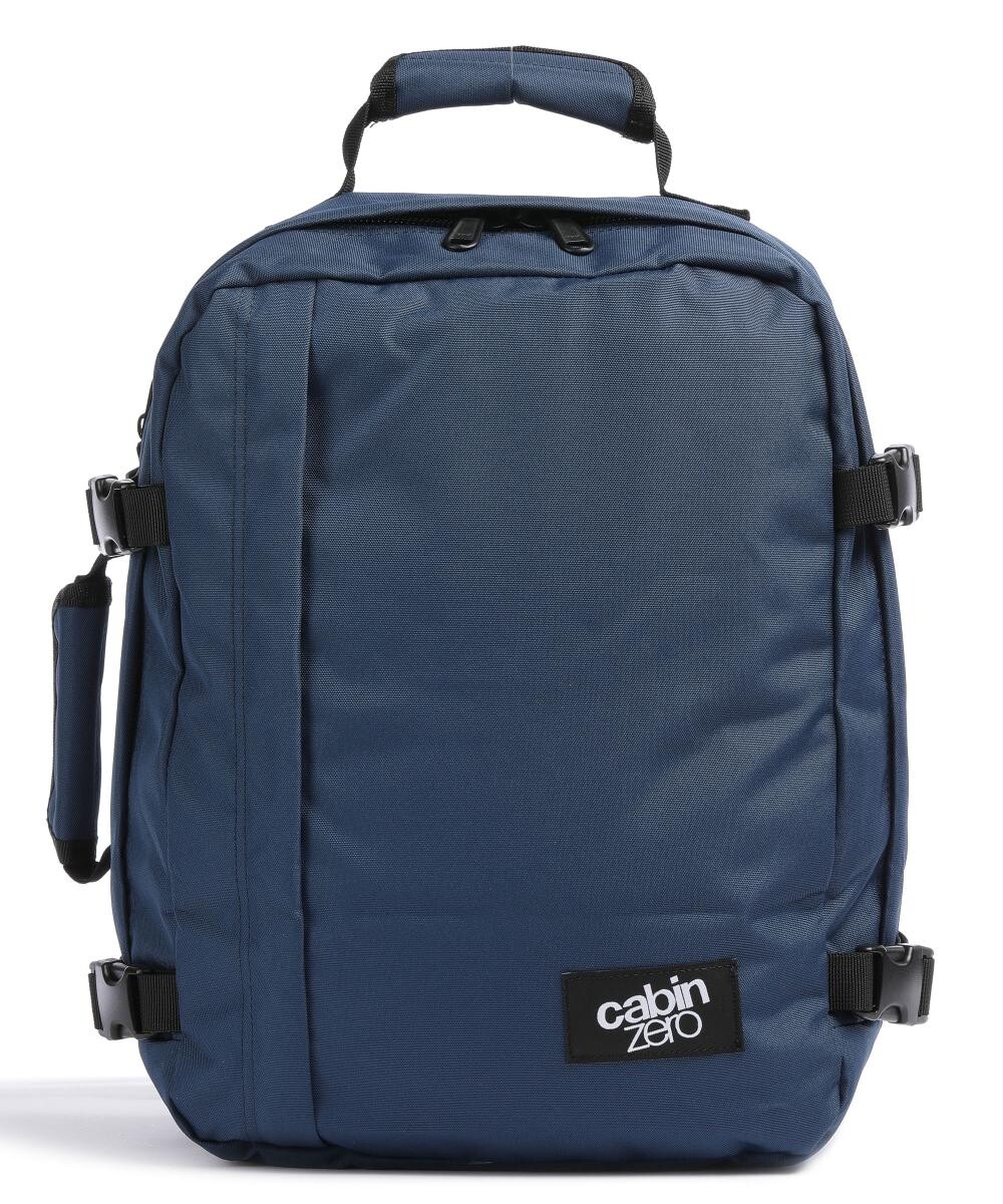 Дорожный рюкзак Classic 28 из полиэстера Cabin Zero, синий
Дорожный рюкзак Classic 28 из полиэстера Cabin Zero, синий