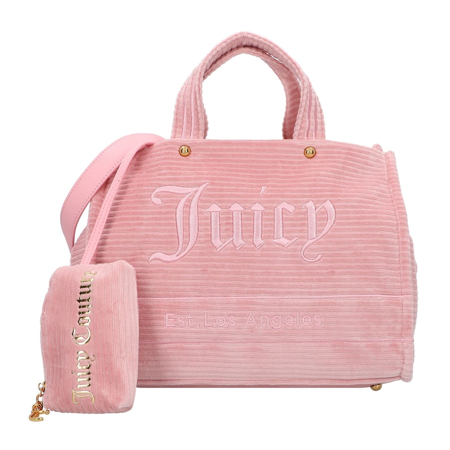 Сумочка Juicy Couture Iris, Rose
Сумочка Juicy Couture Iris, Rose