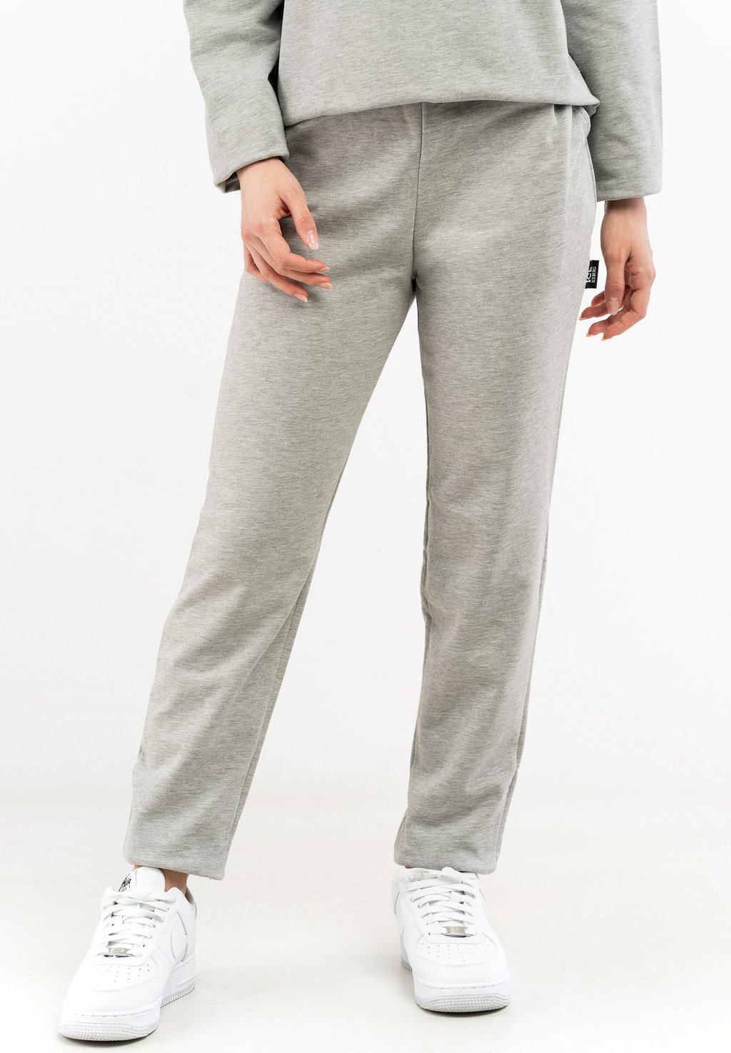 Спортивные штаны BACK LOGO ICE ICEBERG, светло-серый
Спортивные штаны BACK LOGO ICE ICEBERG, светло-серый
