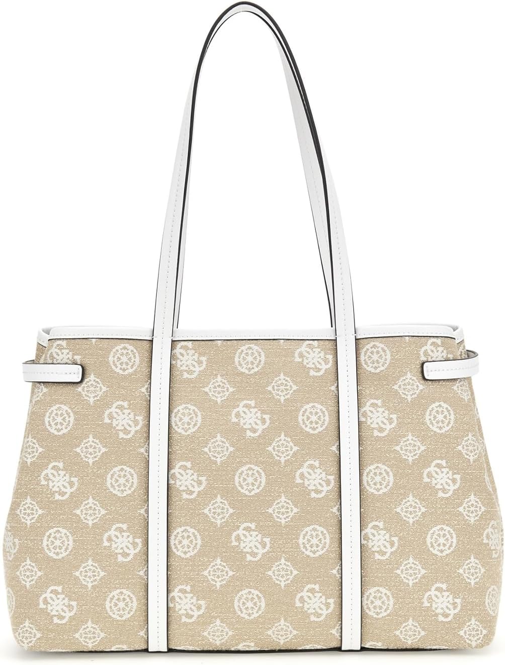 GUESS Женская сумка Beyza Girlfriend, White Logo
GUESS Женская сумка Beyza Girlfriend, White Logo