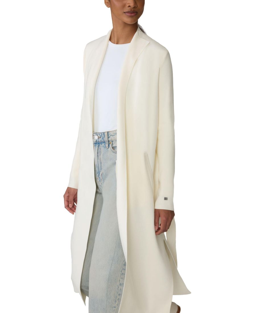 Женский кардиган ALICIANA средней длины до бедра с поясом, изготовленный из экологически чистых материалов Soia & Kyo, Powder
Женский кардиган ALICIANA средней длины до бедра с поясом, изготовленный из экологически чистых материалов Soia & Kyo, Powder