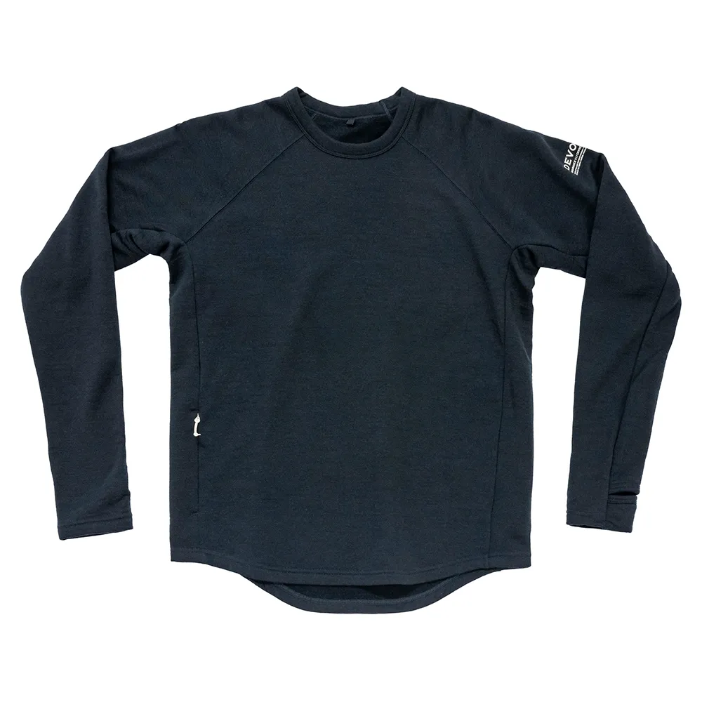 Футболка с длинным рукавом DEVOLD OF NORWAY Endurance Merino Crew, синий
Футболка с длинным рукавом DEVOLD OF NORWAY Endurance Merino Crew, синий