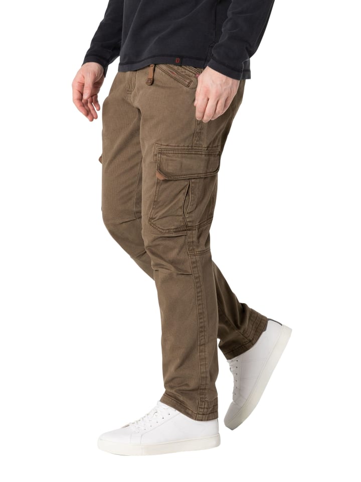 Брюки-Карго Timezone, коричневый
Брюки-Карго Timezone, коричневый