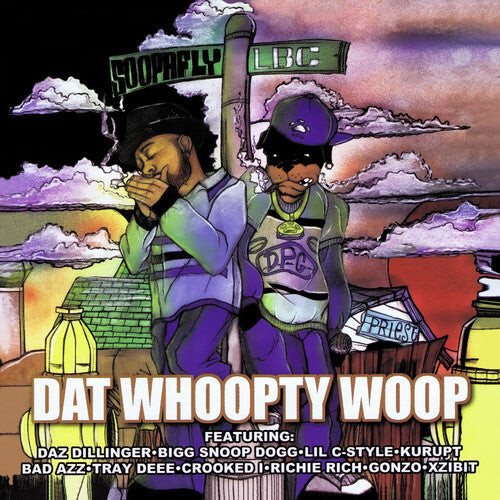 CD диск Soopafly: Dat Whoopty Woop
CD диск Soopafly: Dat Whoopty Woop