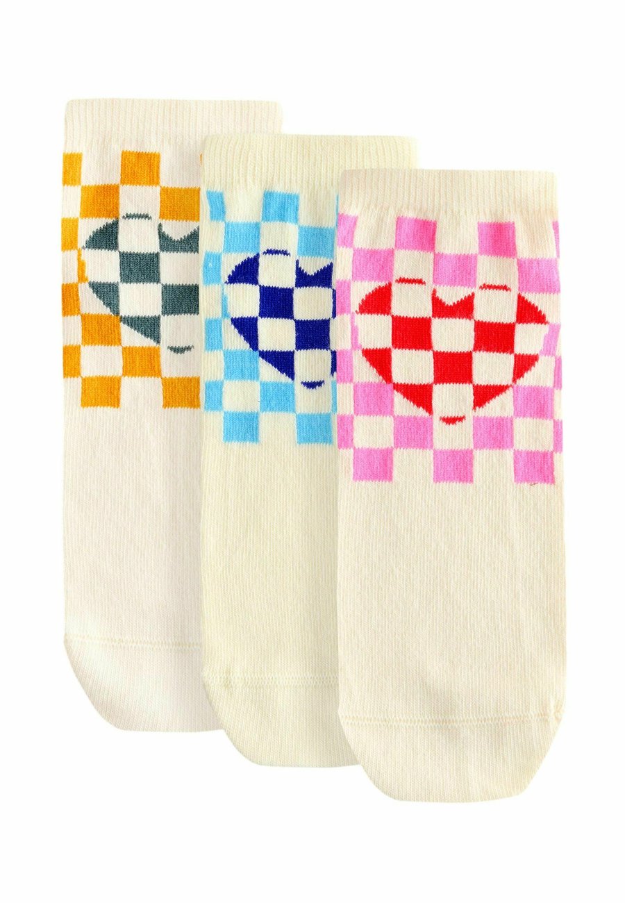 Носки Next 3 PACK , Bright Checkerboard Heart/Blue
Носки Next 3 PACK , Bright Checkerboard Heart/Blue