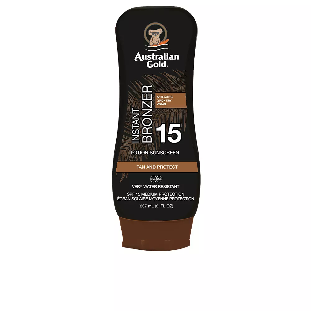 Солнцезащитный крем Lotion Sunscreen With Bronzer Spf15 Australian Gold, 237 мл
Солнцезащитный крем Lotion Sunscreen With Bronzer Spf15 Australian Gold, 237 мл