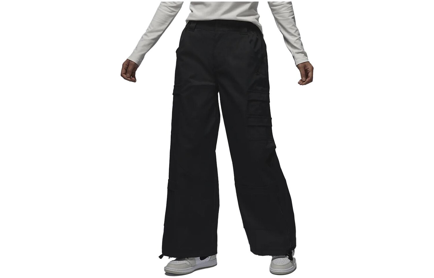 Женские брюки-карго Jordan, цвет Black
Женские брюки-карго Jordan, цвет Black