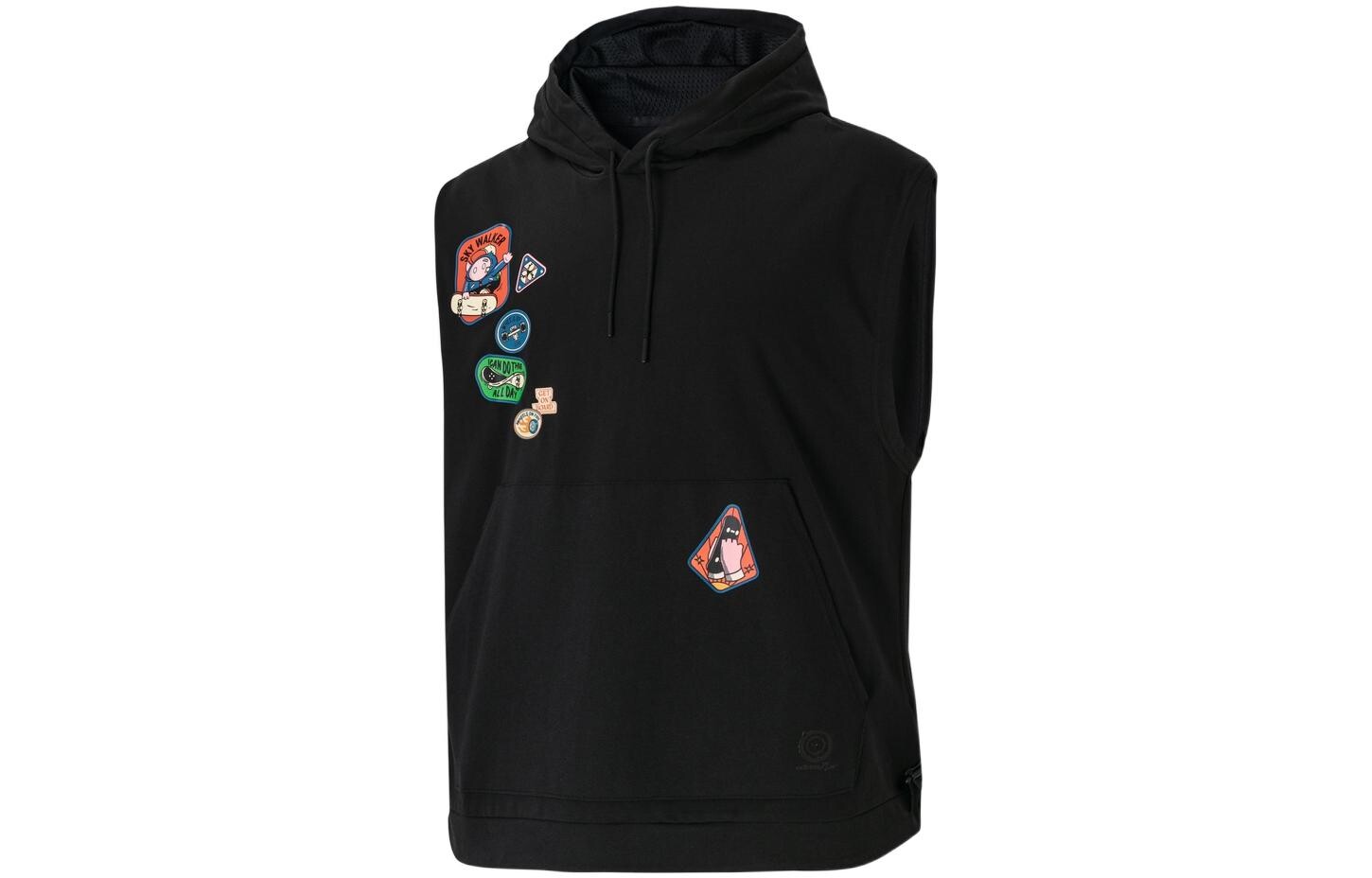 Толстовка мужская черная Adidas, черный
Толстовка мужская черная Adidas, черный