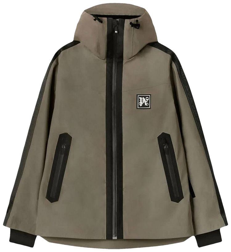 Куртка Palm Angels Reflective Ski Jacket 'Charcoal Grey', серый
Куртка Palm Angels Reflective Ski Jacket 'Charcoal Grey', серый