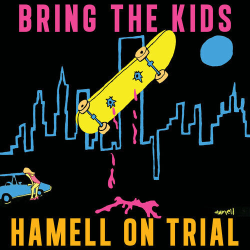 Виниловая пластинка Hamell on Trial: Bring the Kids
Виниловая пластинка Hamell on Trial: Bring the Kids