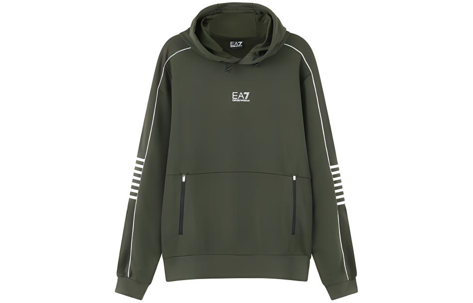 Свитер EA7 FW23 Мужской Темно-Зеленый EMPORIO ARMANI
Свитер EA7 FW23 Мужской Темно-Зеленый EMPORIO ARMANI