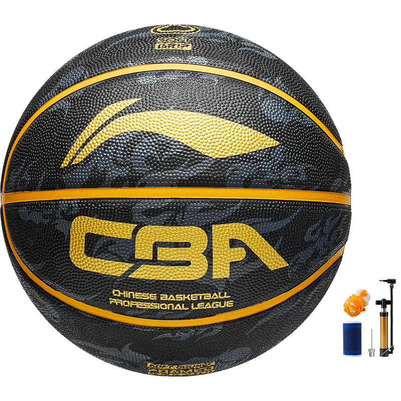 Детский баскетбольный мяч LINING
Детский баскетбольный мяч LINING