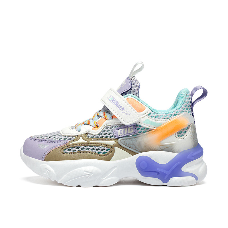 Lieyan 2.0 низкие детские беговые кроссовки BIG WASP, фиолетовый
Lieyan 2.0 низкие детские беговые кроссовки BIG WASP, фиолетовый