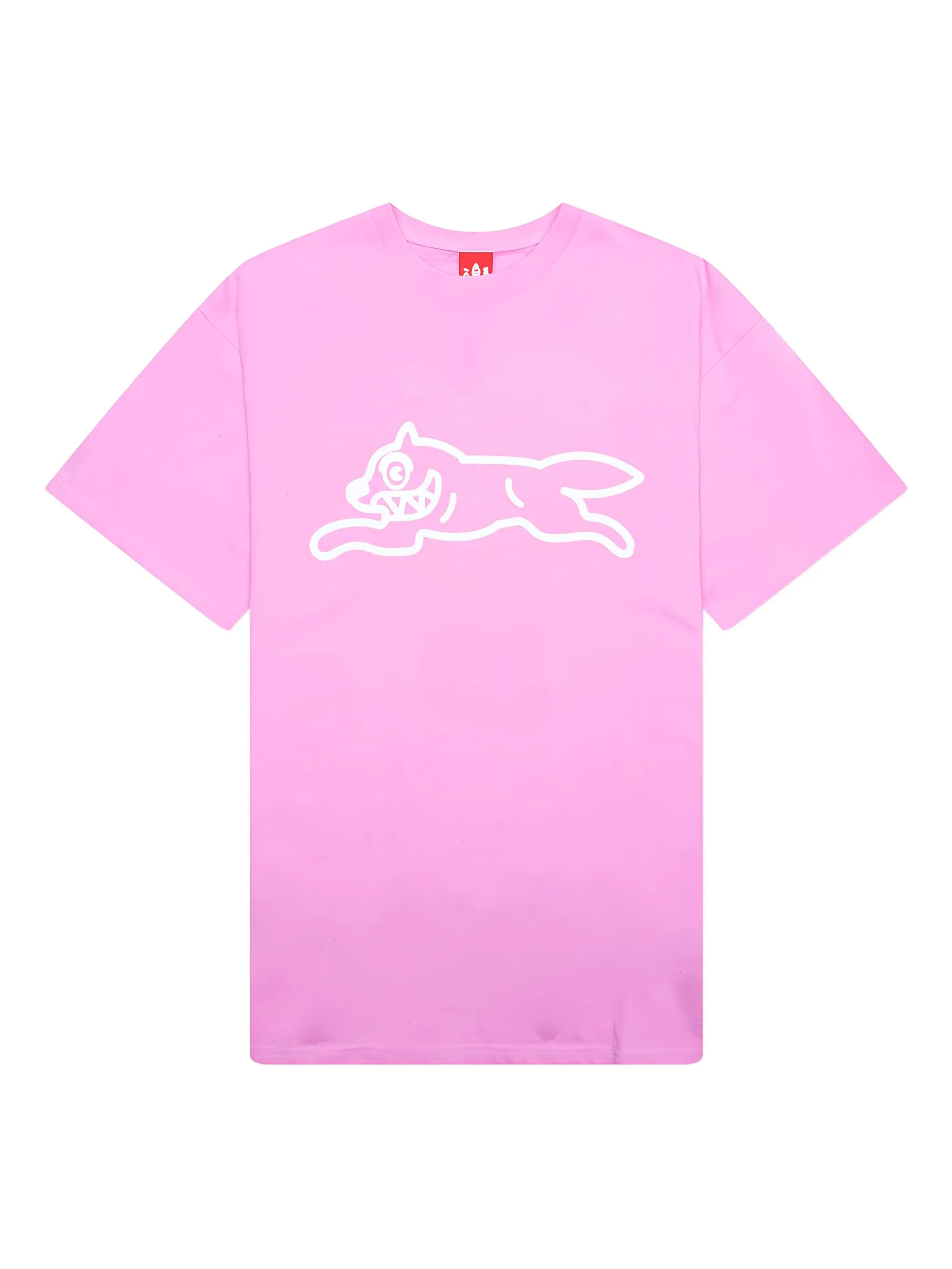 Футболка Running Dog Icecream, розовый
Футболка Running Dog Icecream, розовый