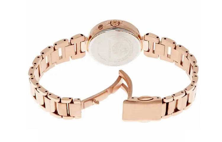 Ecology Drive Collection Solar Quartz Movement Stainless Steel Strap Watch Women's Watch CITIZEN, bangle box
Ecology Drive Collection Solar Quartz Movement Stainless Steel Strap Watch Women's Watch CITIZEN, bangle box