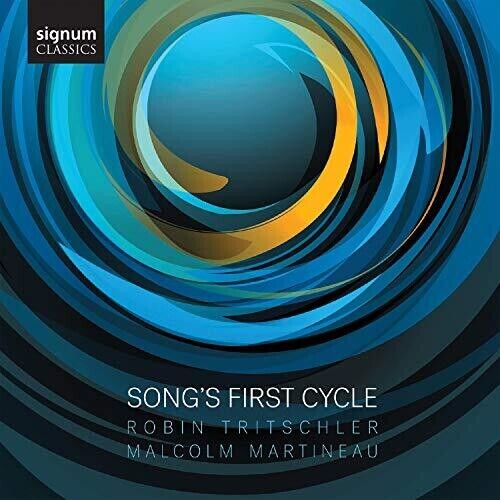 CD диск Beethoven / Tritschler / Martineau: Song's First Cycle
CD диск Beethoven / Tritschler / Martineau: Song's First Cycle