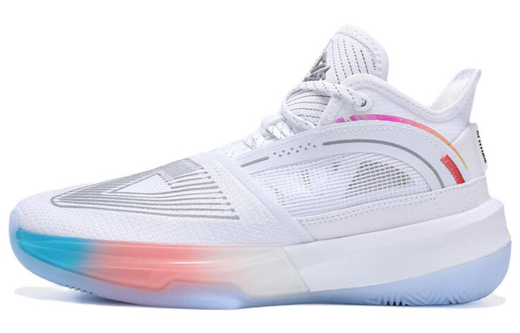 PEAK Тайцзи 1.0 Амортизирующие противоскользящие износостойкие кроссовки с поддержкой стопы низкие баскетбольные женские Бэймакс
PEAK Тайцзи 1.0 Амортизирующие противоскользящие износостойкие кроссовки с поддержкой стопы низкие баскетбольные женские Бэймакс