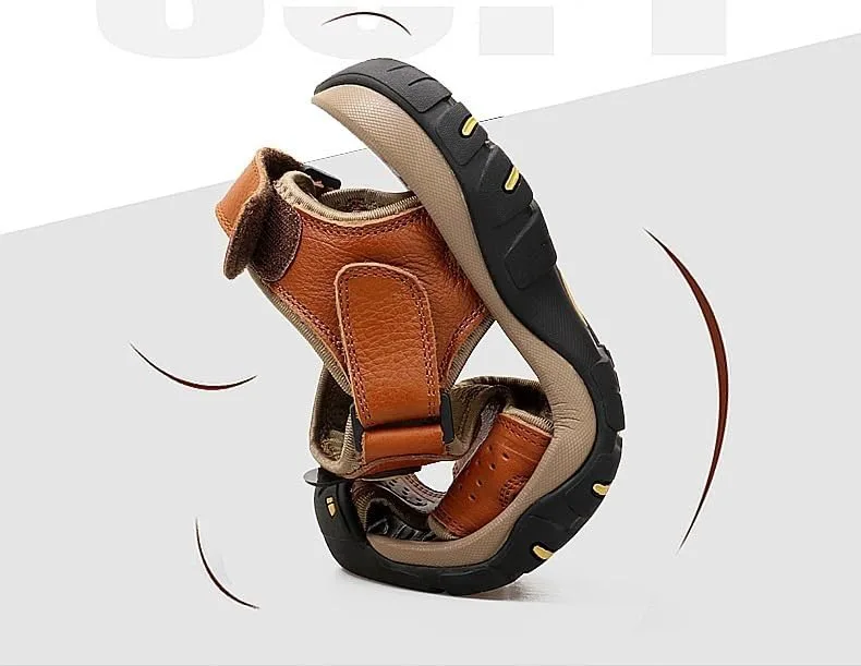 Mens Leather Hiking Сандалии with Arch Support Orthopedic Sport Recovery Athletic Walking Сандалии for Man Outdoor Summer Casual Сандалии DMGYCK, черный
Mens Leather Hiking Сандалии with Arch Support Orthopedic Sport Recovery Athletic Walking Сандалии for Man Outdoor Summer Casual Сандалии DMGYCK, черный