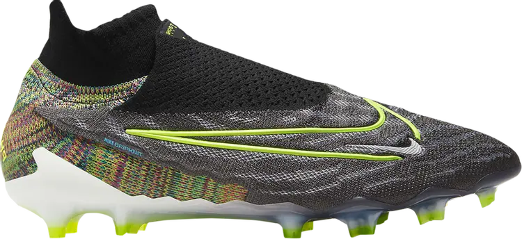 Кроссовки Phantom GX Elite Gripknit DF Fusion FG 'Link Pack', черный
Кроссовки Phantom GX Elite Gripknit DF Fusion FG 'Link Pack', черный