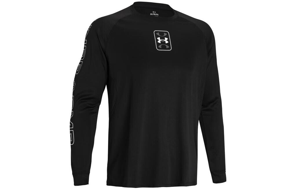 Мужская футболка Under Armour, цвет Black
Мужская футболка Under Armour, цвет Black