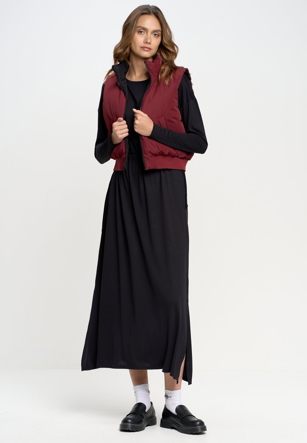 Дневное платье AWA Big Star, черный
Дневное платье AWA Big Star, черный