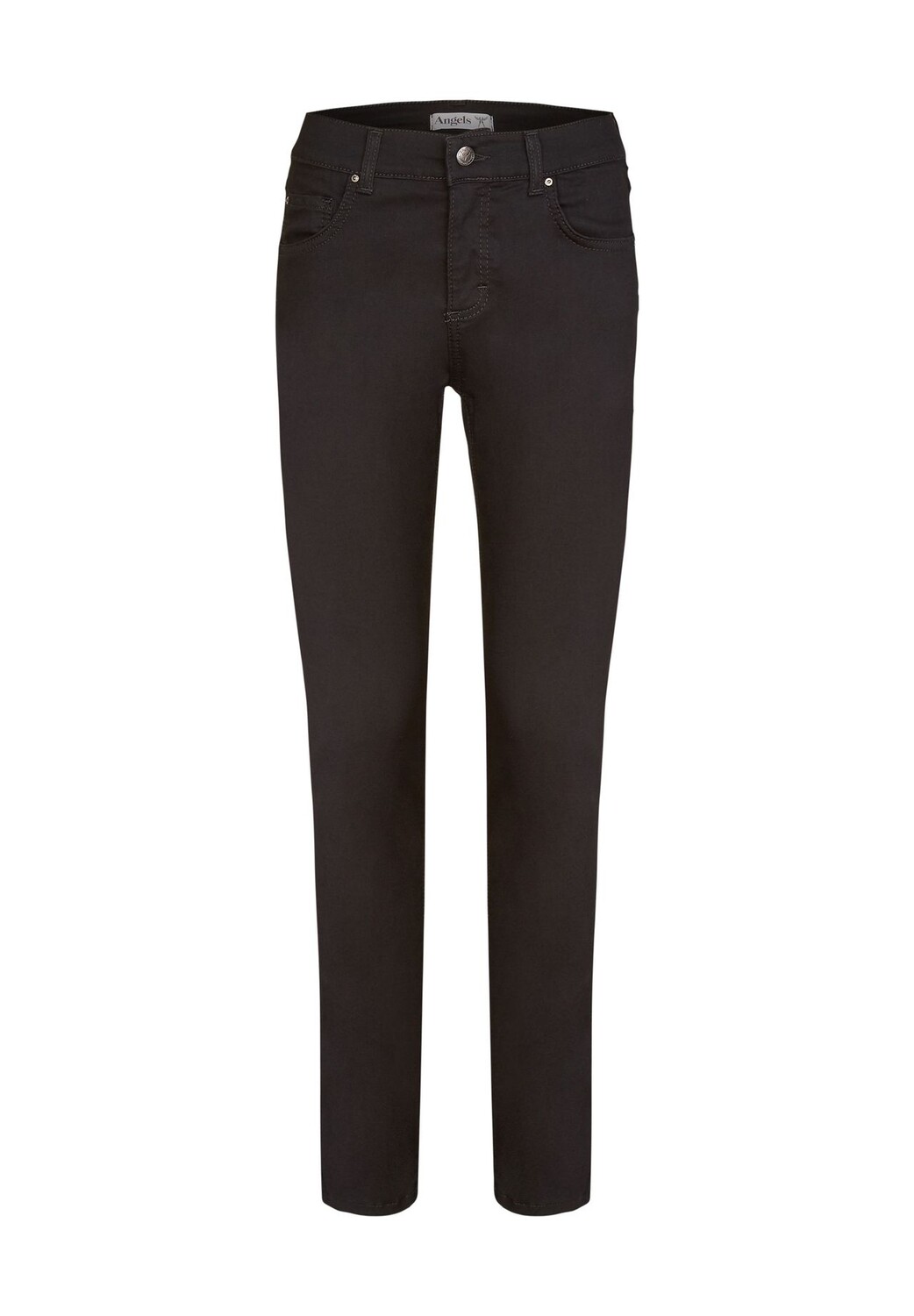 Джинсы скинни женские ANGELS, цвет Everblack
Джинсы скинни женские ANGELS, цвет Everblack