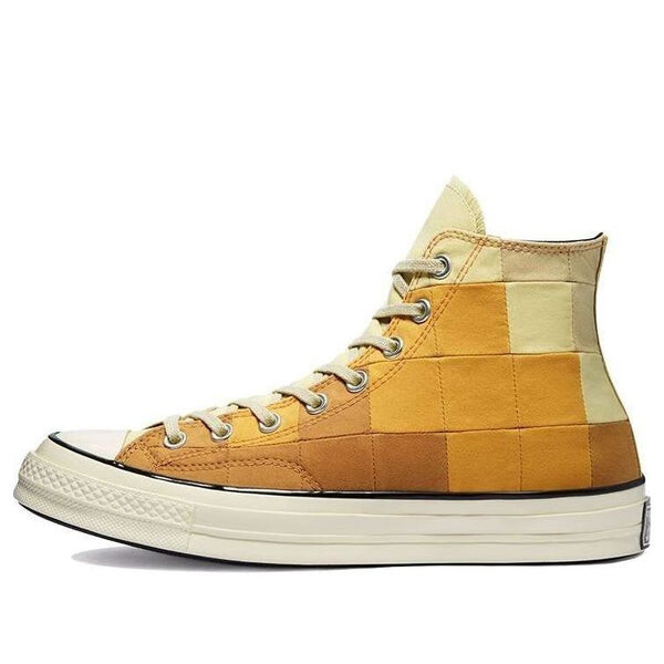 Кроссовки chuck 70 high 'plant color patchwork - gravel egret' Converse, белый
Кроссовки chuck 70 high 'plant color patchwork - gravel egret' Converse, белый