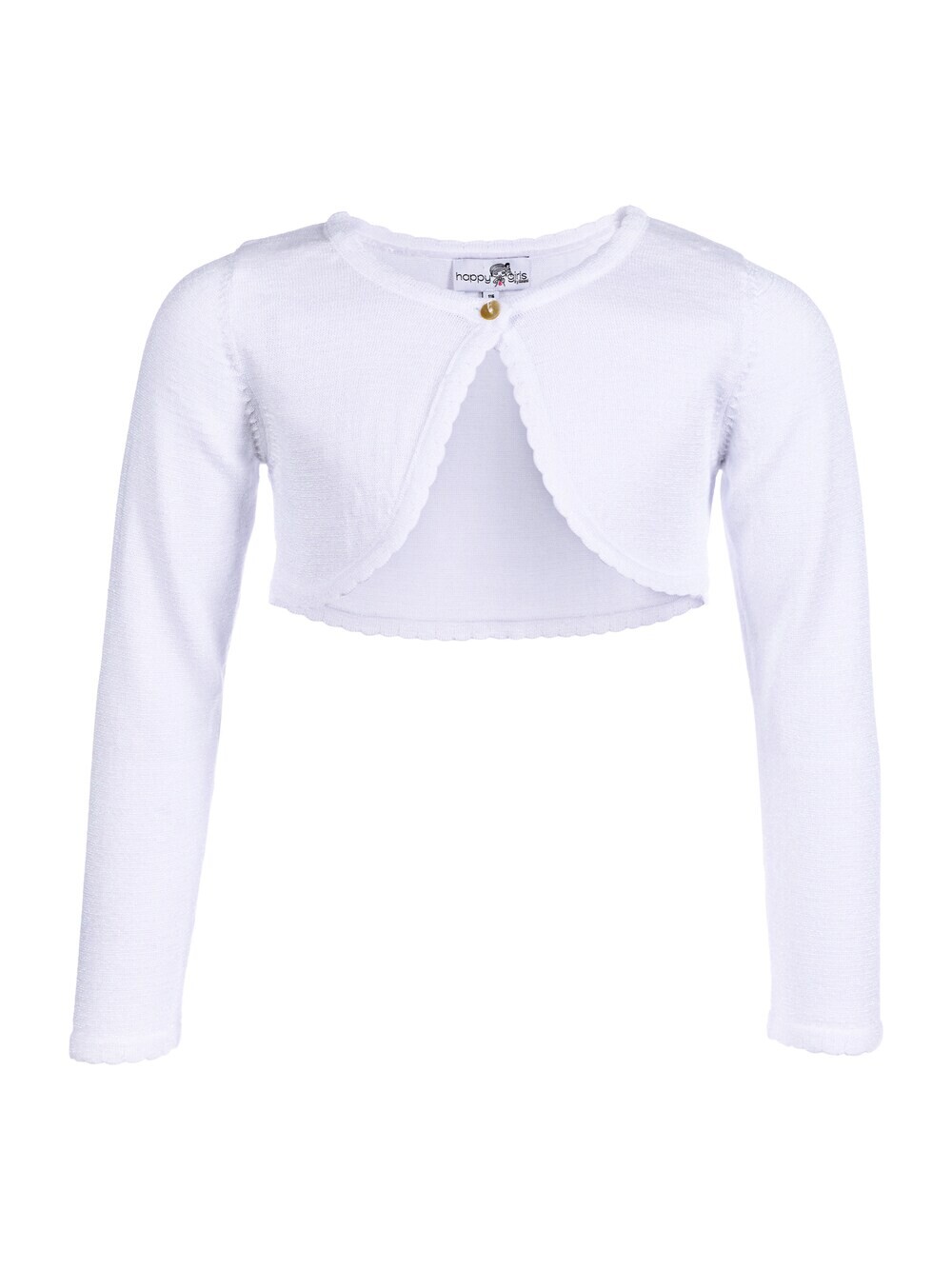 Вязаный кардиган happy girls, белый
Вязаный кардиган happy girls, белый