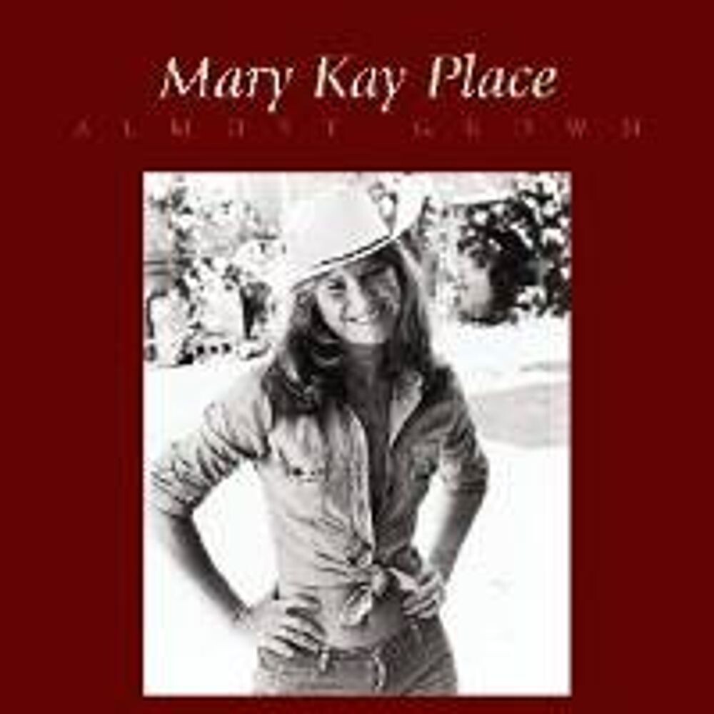Диск CD Almost Grown - Mary Kay Place
Диск CD Almost Grown - Mary Kay Place