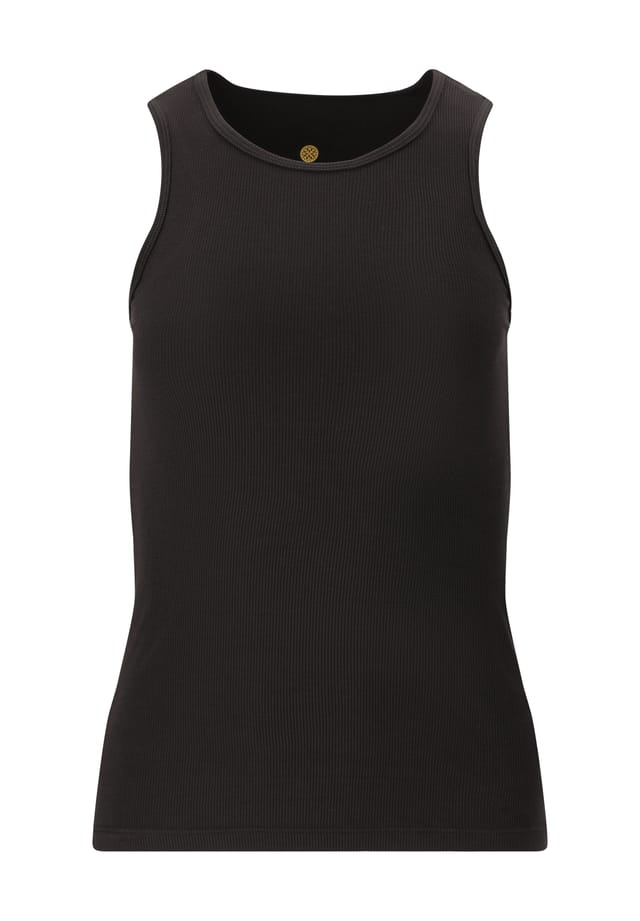 Топ-Тинаше с быстросохнущим ребристым дизайном Endurance Athlecia, черный
Топ-Тинаше с быстросохнущим ребристым дизайном Endurance Athlecia, черный