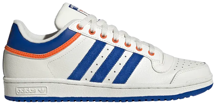 Кроссовки adidas Top Ten Low 'Knicks', белый 
Кроссовки adidas Top Ten Low 'Knicks', белый