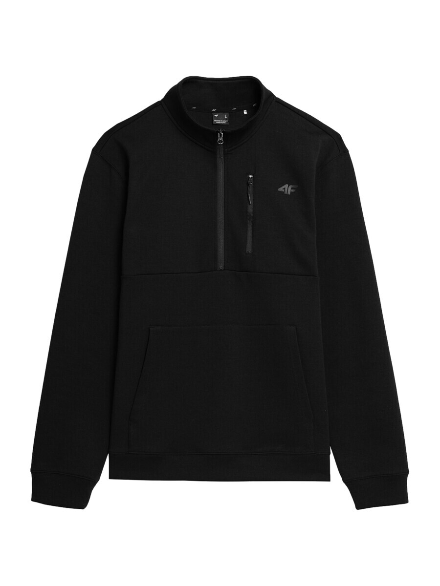 Толстовка 4F, черный
Толстовка 4F, черный