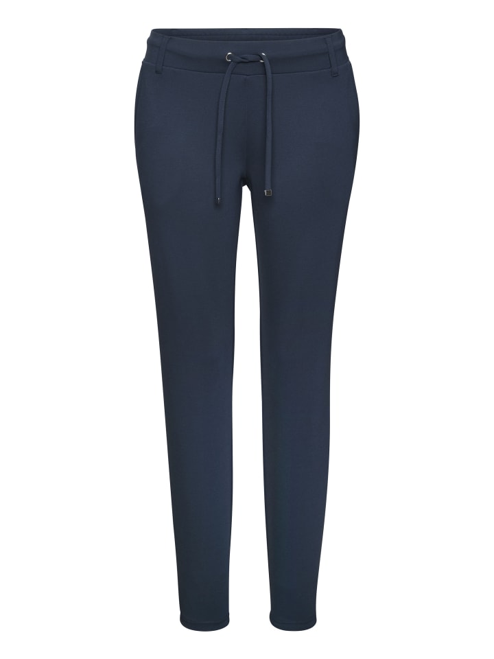 Уличные брюки LASCANA, синий
Уличные брюки LASCANA, синий