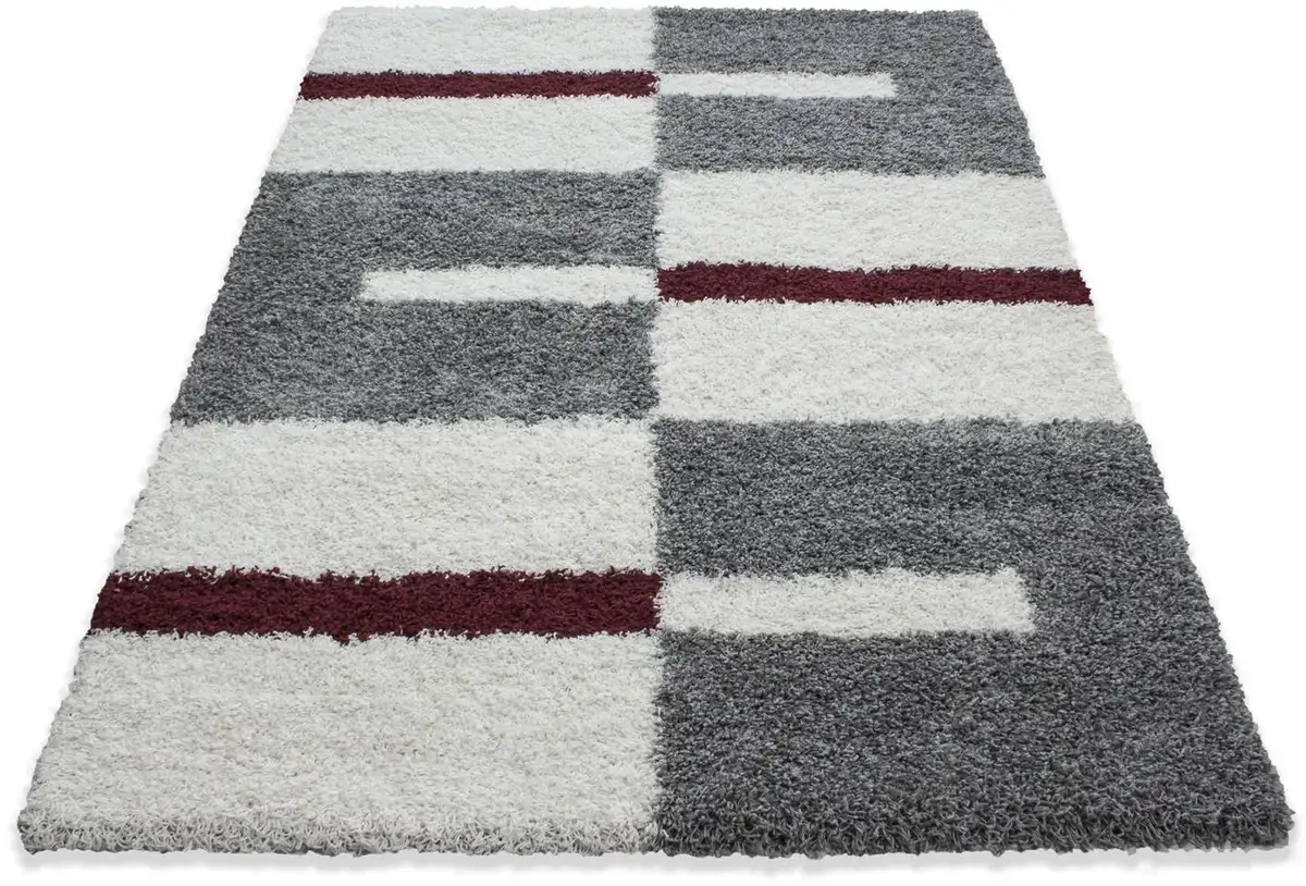 Ayyildiz Carpets Ковер Shaggy "Gala Shaggy 2505", прямоугольный, гостиная Ayyildiz Teppiche 60х110 см, красный
Ayyildiz Carpets Ковер Shaggy "Gala Shaggy 2505", прямоугольный, гостиная Ayyildiz Teppiche 60х110 см, красный