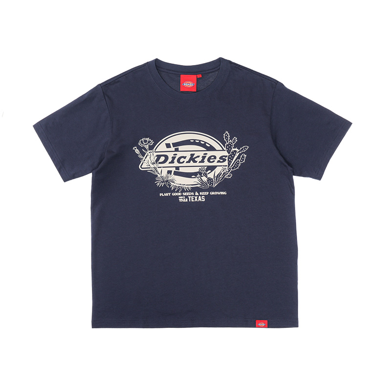 Футболка мужская Dickies, темно-синий
Футболка мужская Dickies, темно-синий